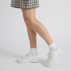 Keds platform baskets